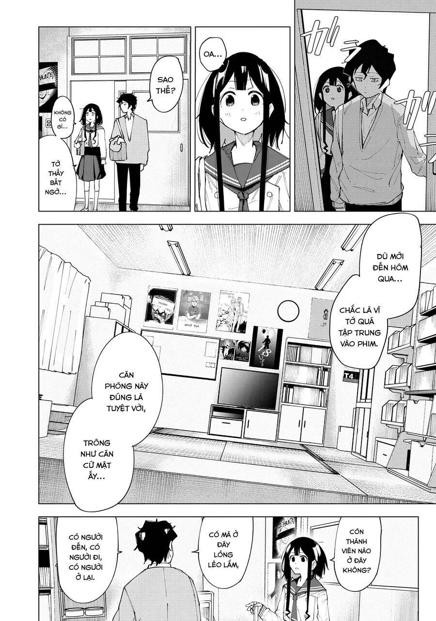 R15+ Ja Dame Desuka?: Chapter 2