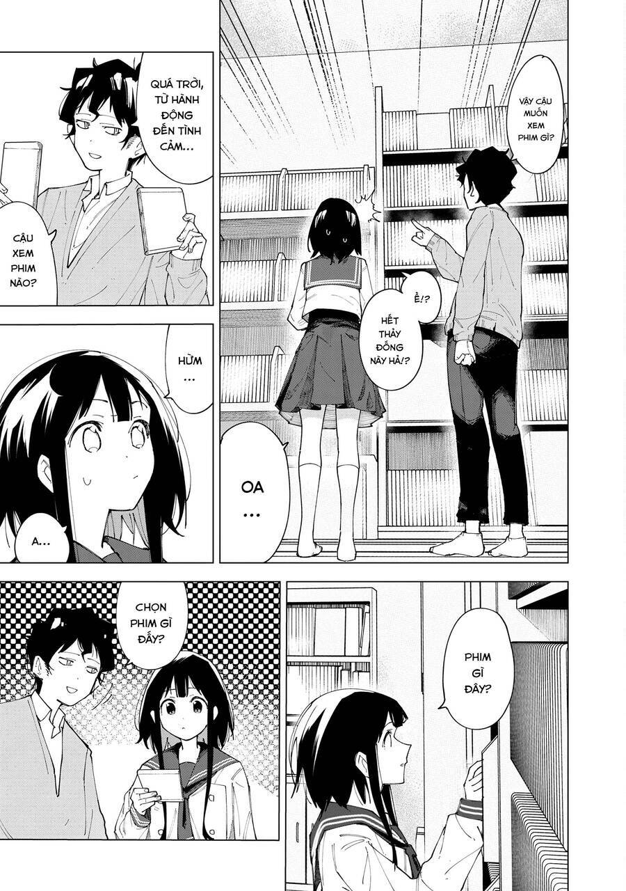 R15+ Ja Dame Desuka?: Chapter 2