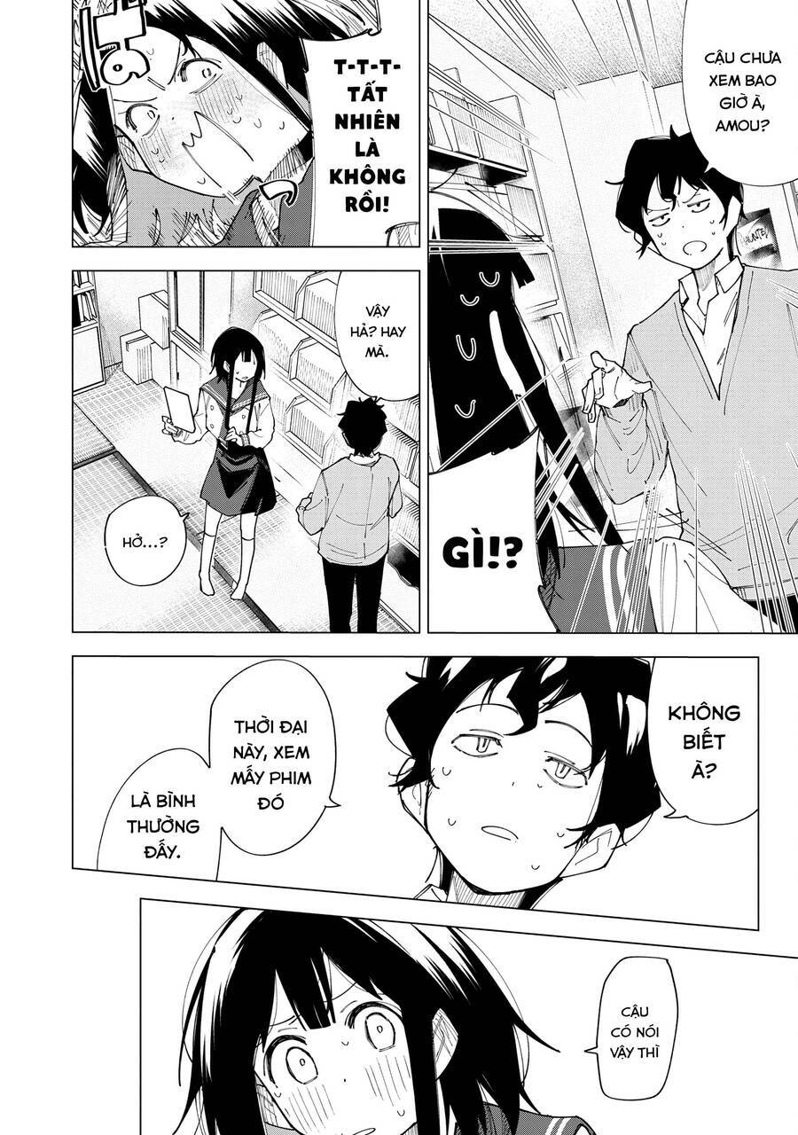 R15+ Ja Dame Desuka?: Chapter 2