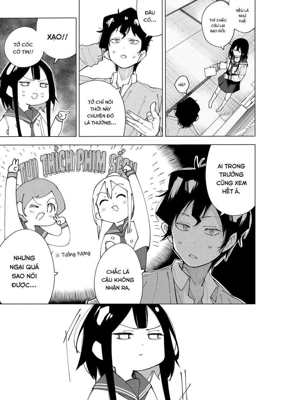 R15+ Ja Dame Desuka?: Chapter 2
