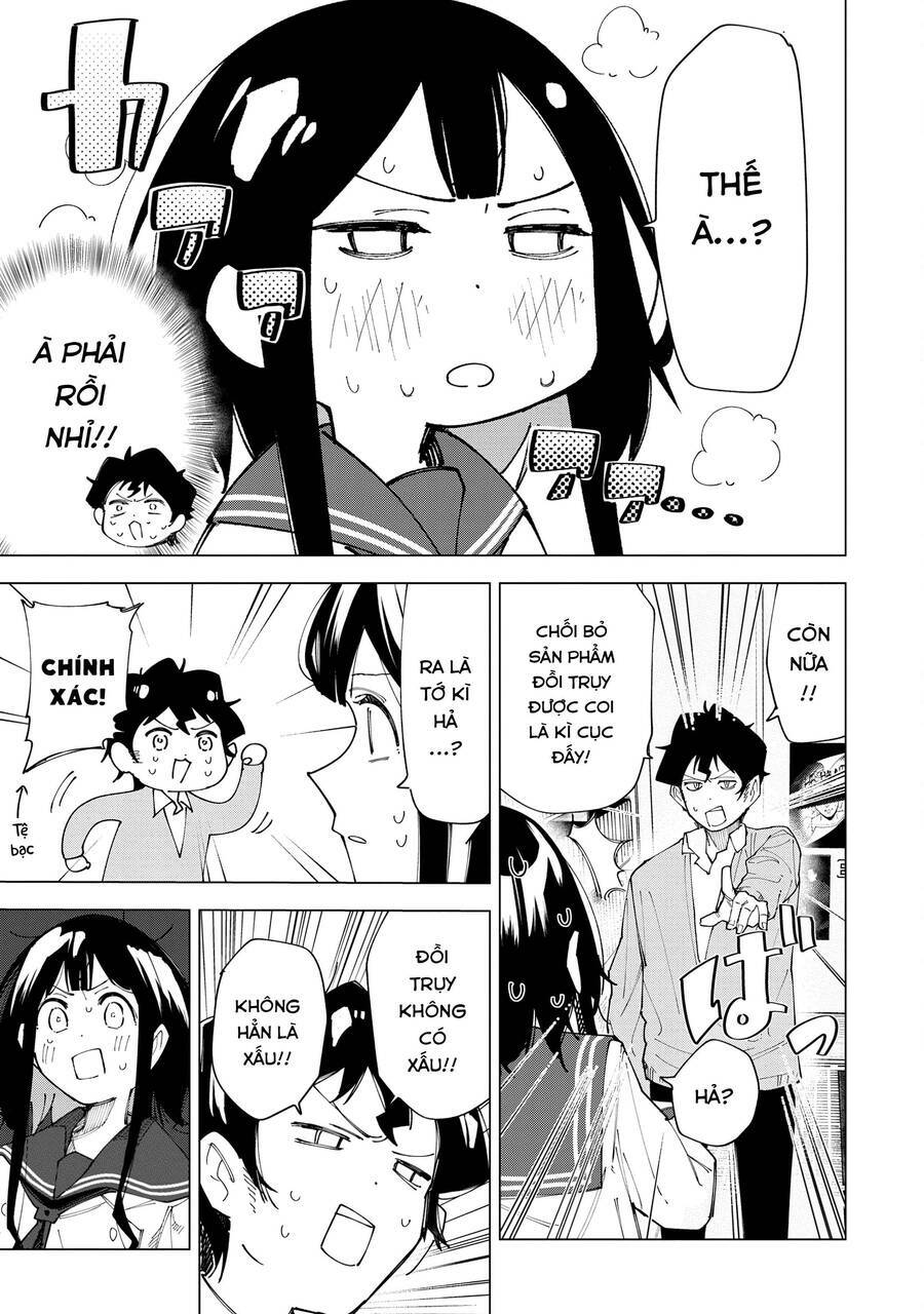 R15+ Ja Dame Desuka?: Chapter 2