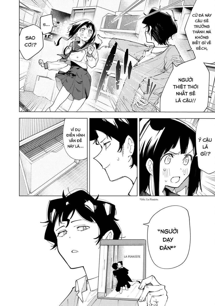R15+ Ja Dame Desuka?: Chapter 2