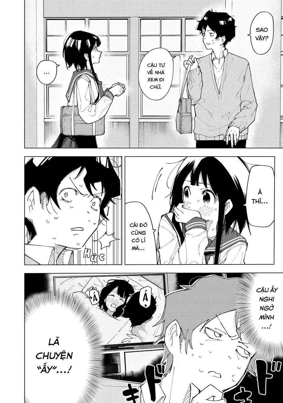 R15+ Ja Dame Desuka?: Chapter 2
