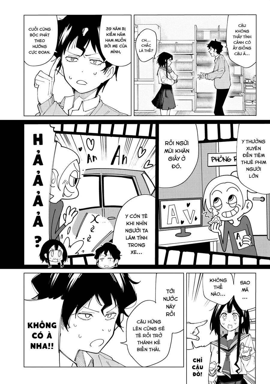 R15+ Ja Dame Desuka?: Chapter 2