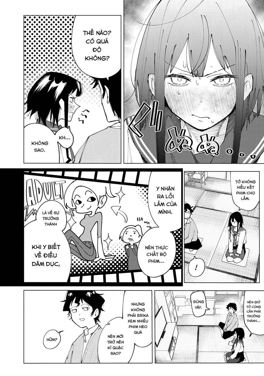 R15+ Ja Dame Desuka?: Chapter 2