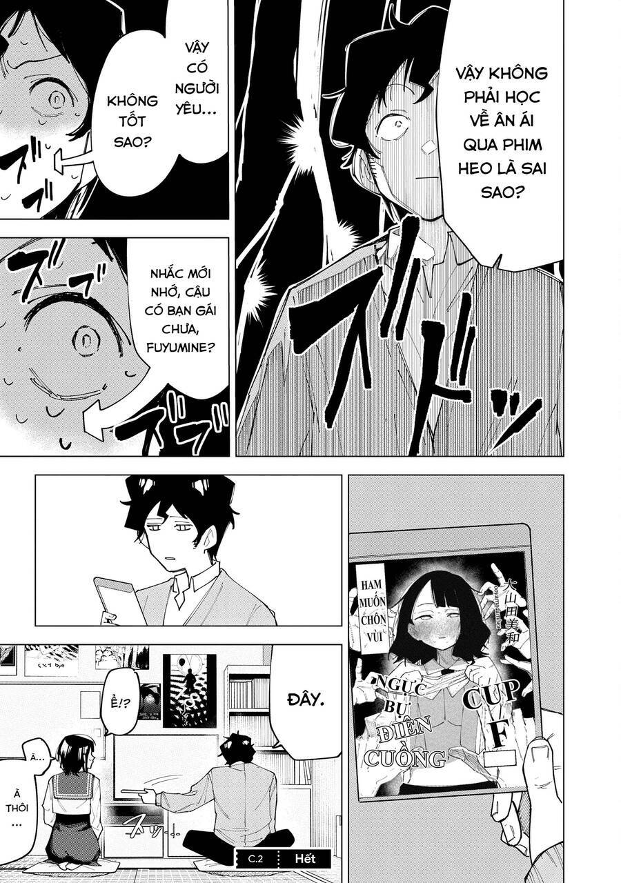 R15+ Ja Dame Desuka?: Chapter 2