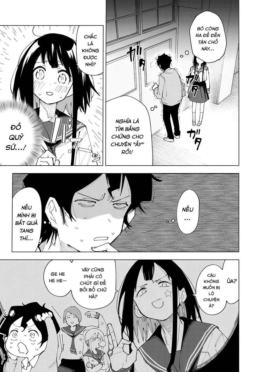 R15+ Ja Dame Desuka?: Chapter 2