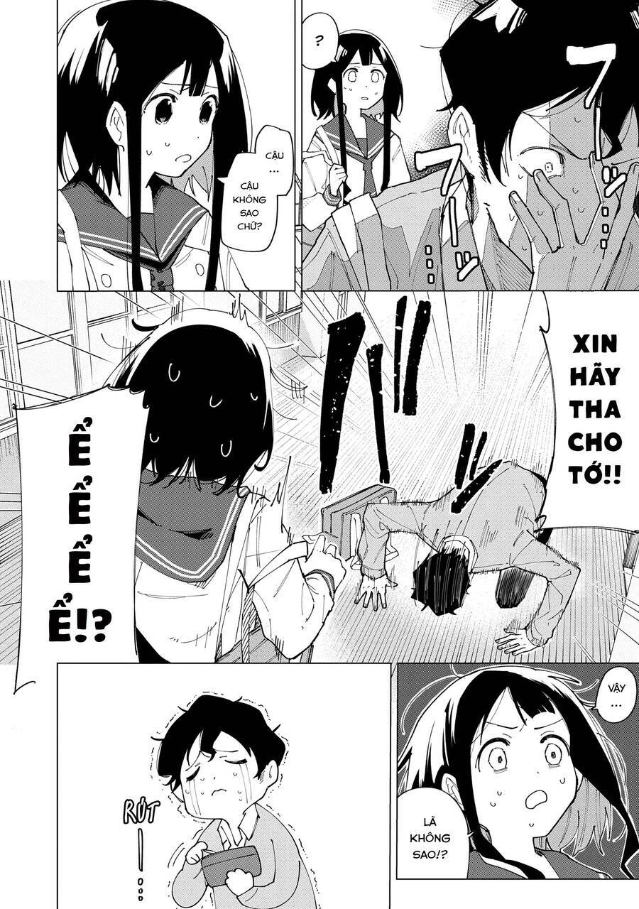 R15+ Ja Dame Desuka?: Chapter 2