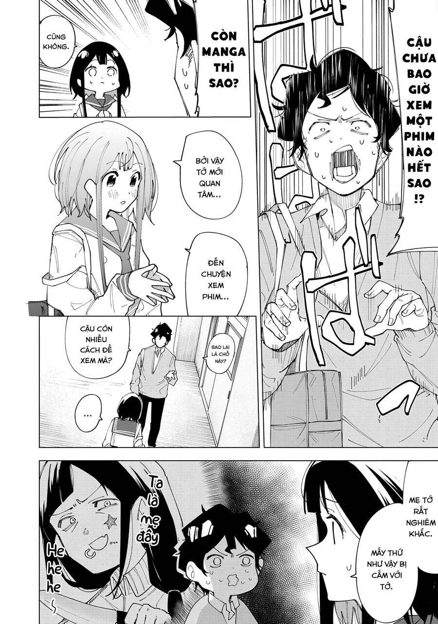 R15+ Ja Dame Desuka?: Chapter 2