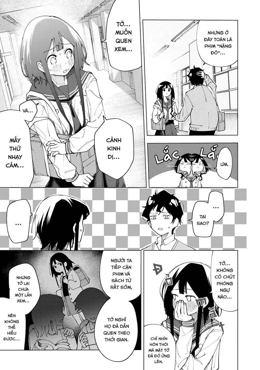 R15+ Ja Dame Desuka?: Chapter 2