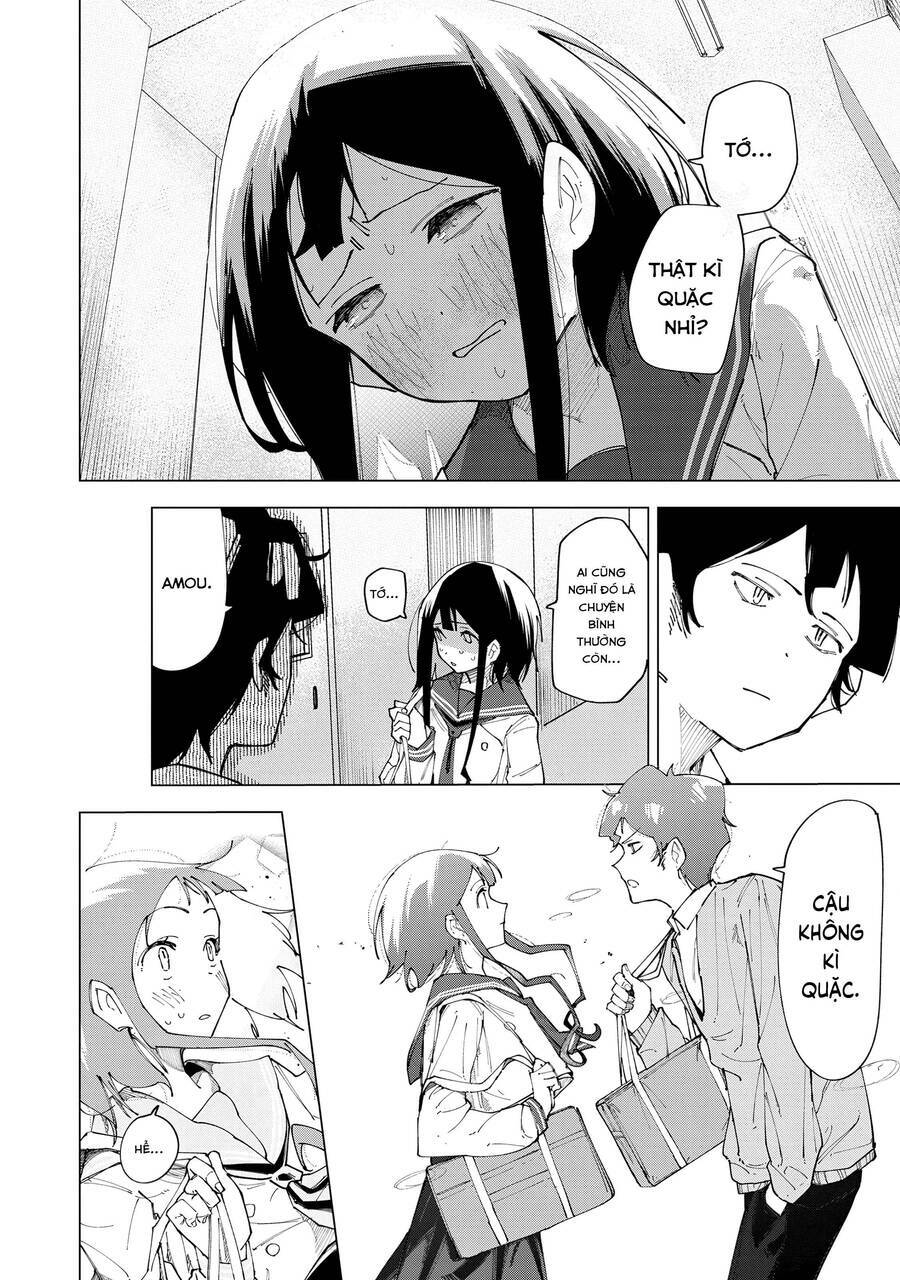 R15+ Ja Dame Desuka?: Chapter 2