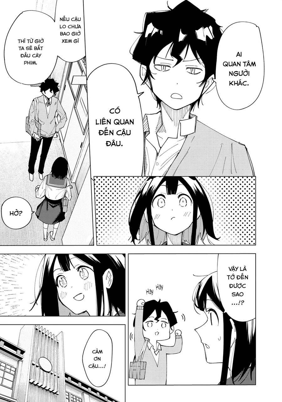 R15+ Ja Dame Desuka?: Chapter 2