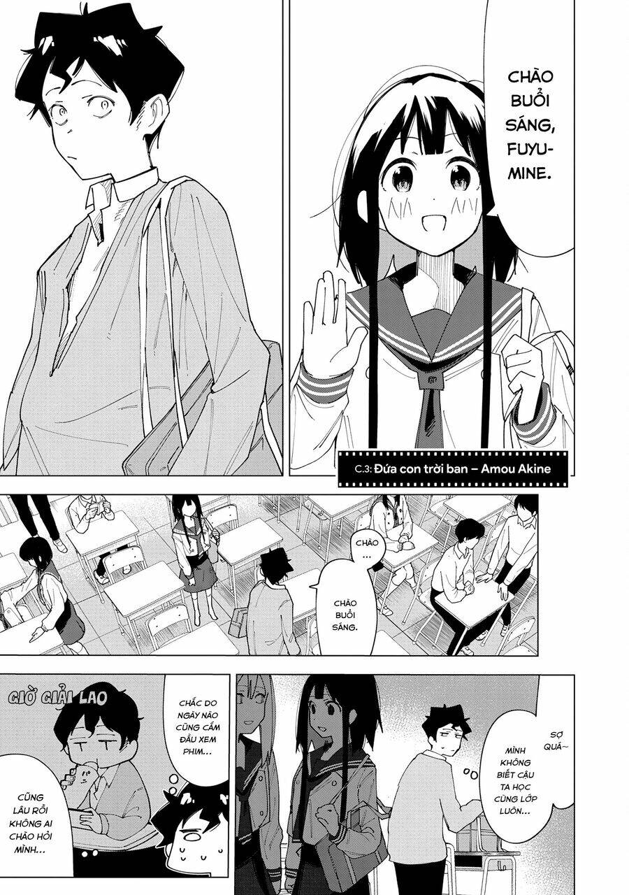 R15+ Ja Dame Desuka?: Chapter 3