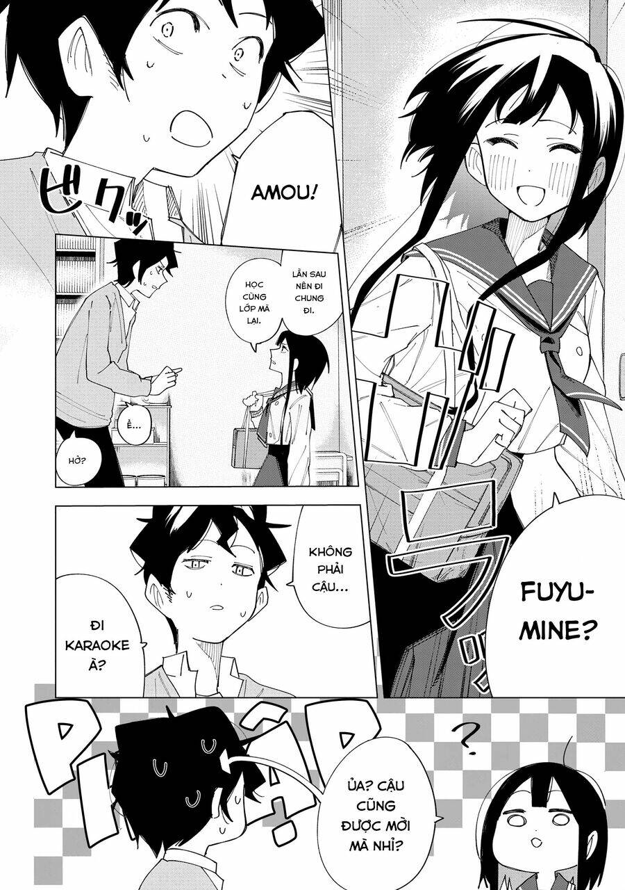 R15+ Ja Dame Desuka?: Chapter 3