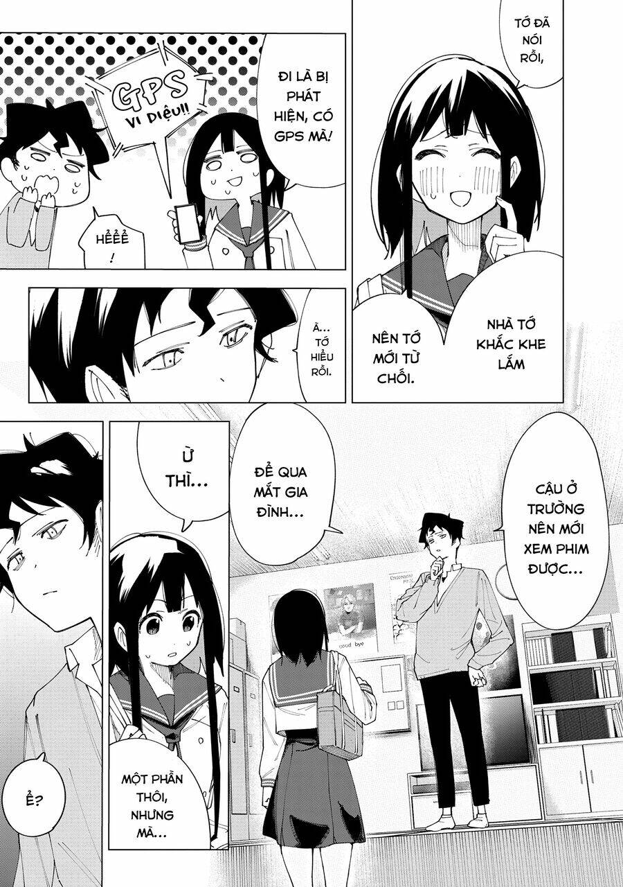R15+ Ja Dame Desuka?: Chapter 3