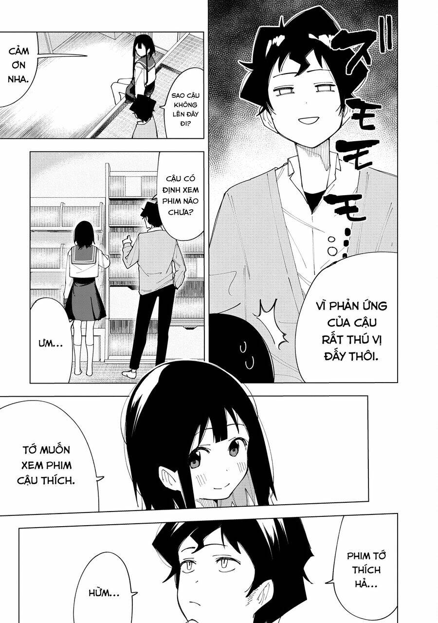 R15+ Ja Dame Desuka?: Chapter 3