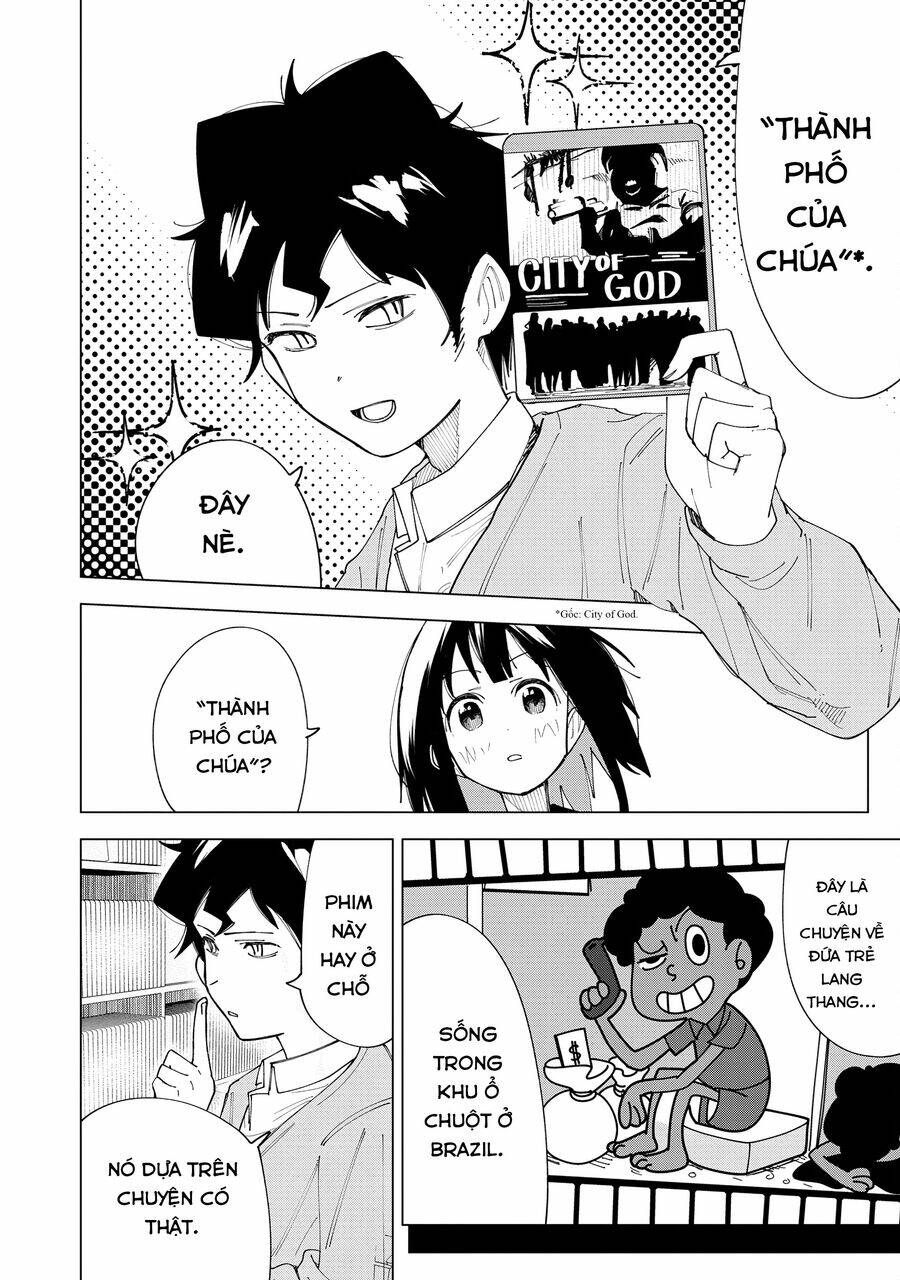R15+ Ja Dame Desuka?: Chapter 3