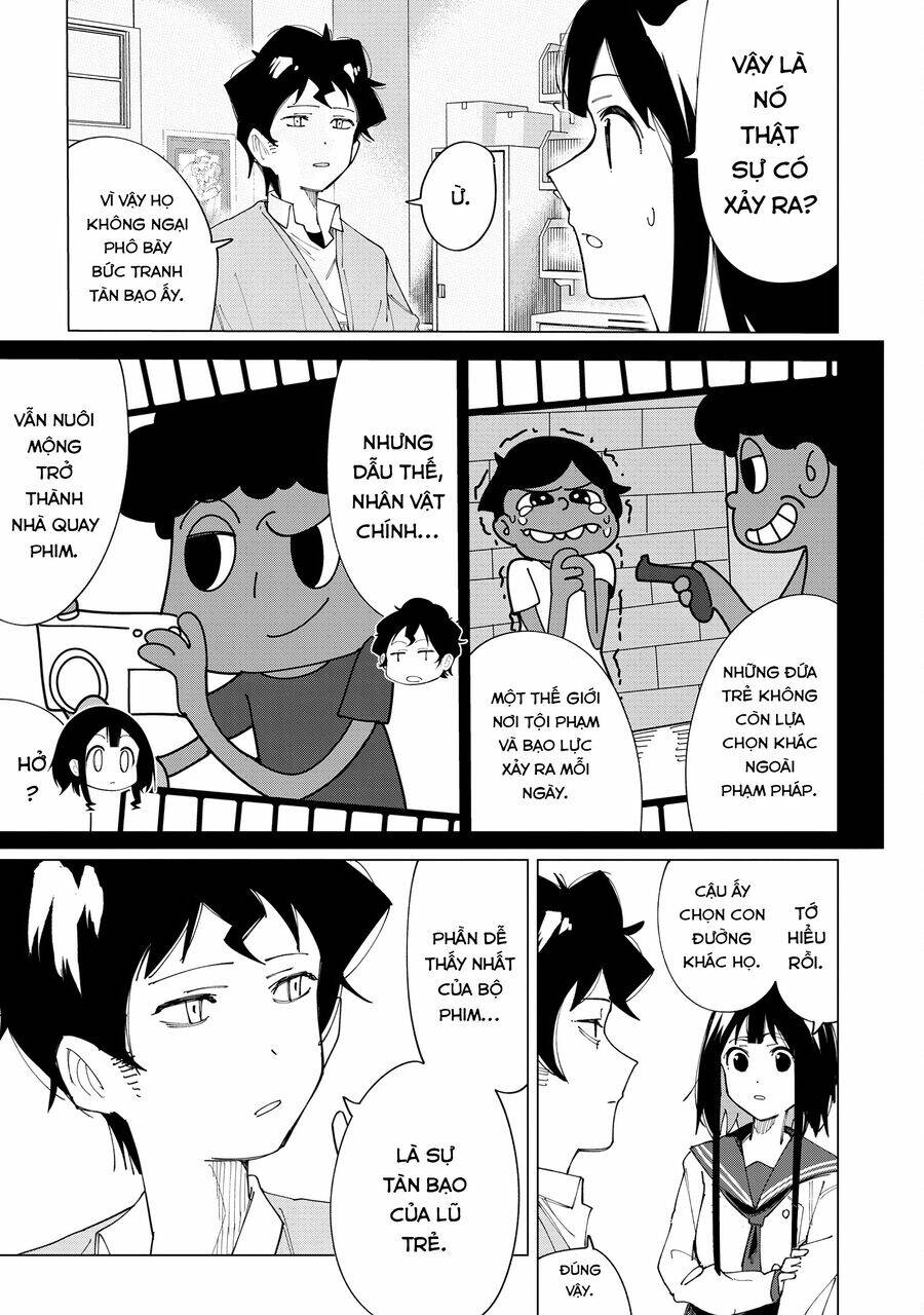 R15+ Ja Dame Desuka?: Chapter 3