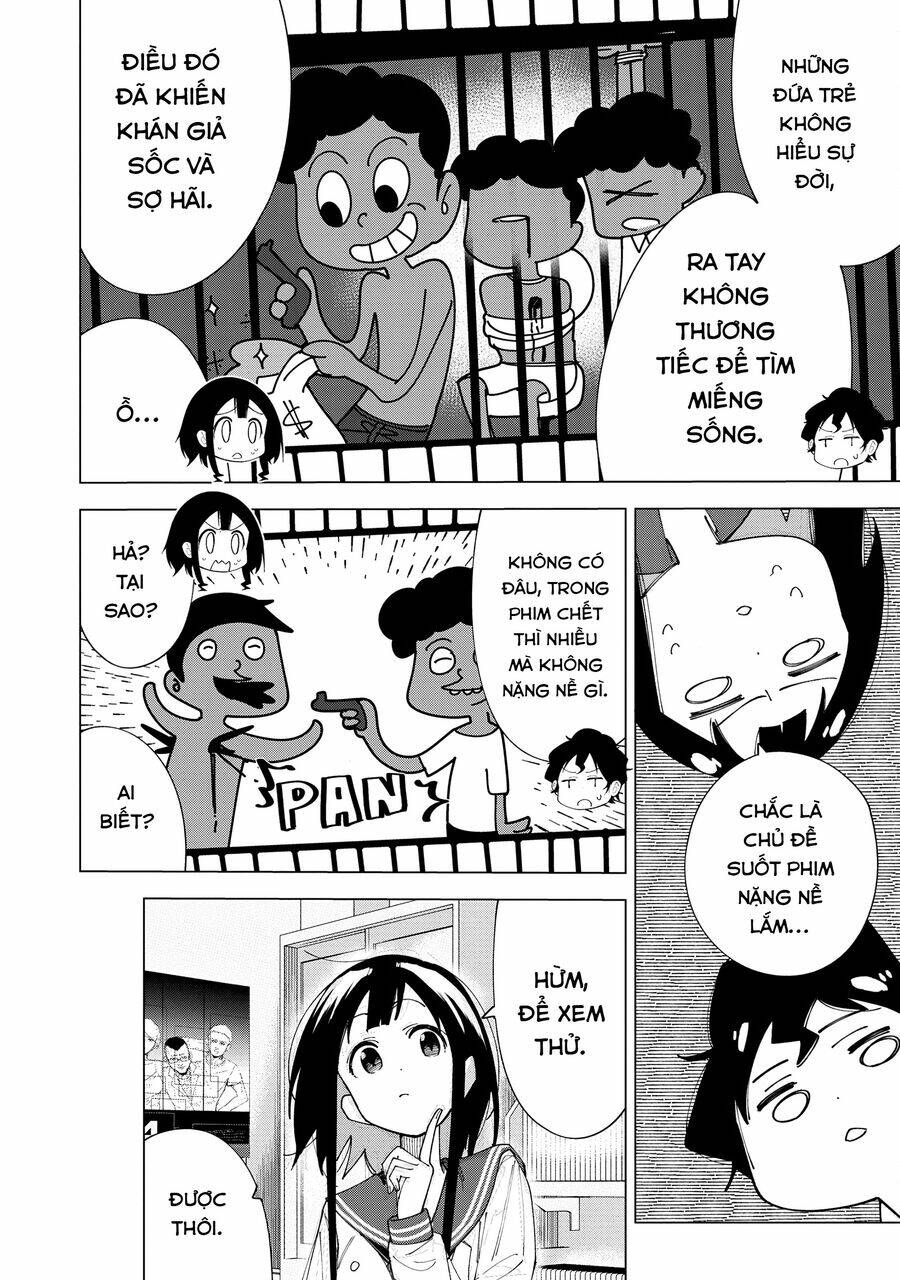 R15+ Ja Dame Desuka?: Chapter 3
