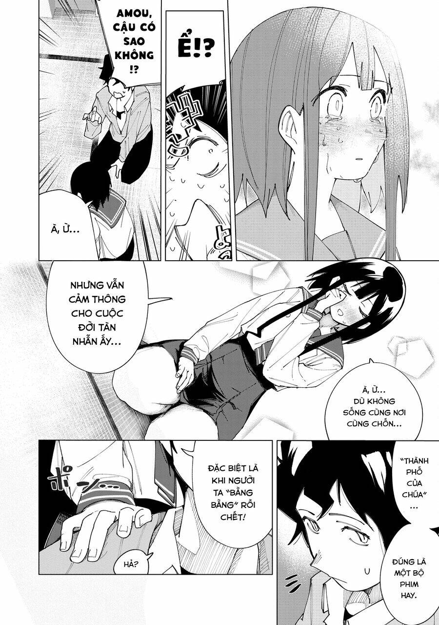 R15+ Ja Dame Desuka?: Chapter 3
