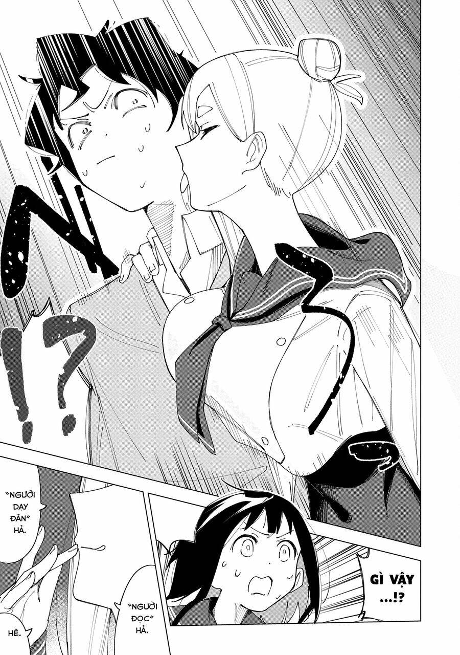 R15+ Ja Dame Desuka?: Chapter 3