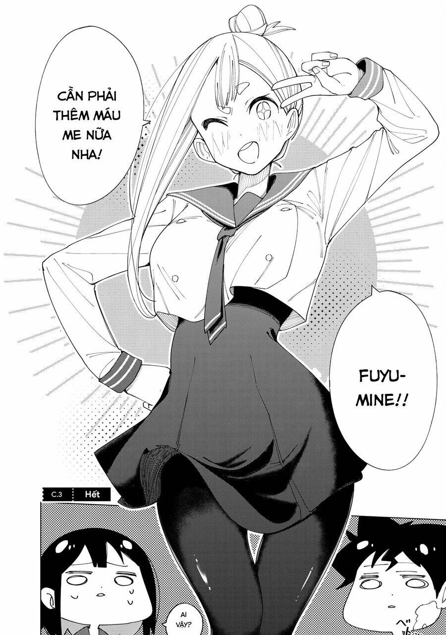 R15+ Ja Dame Desuka?: Chapter 3