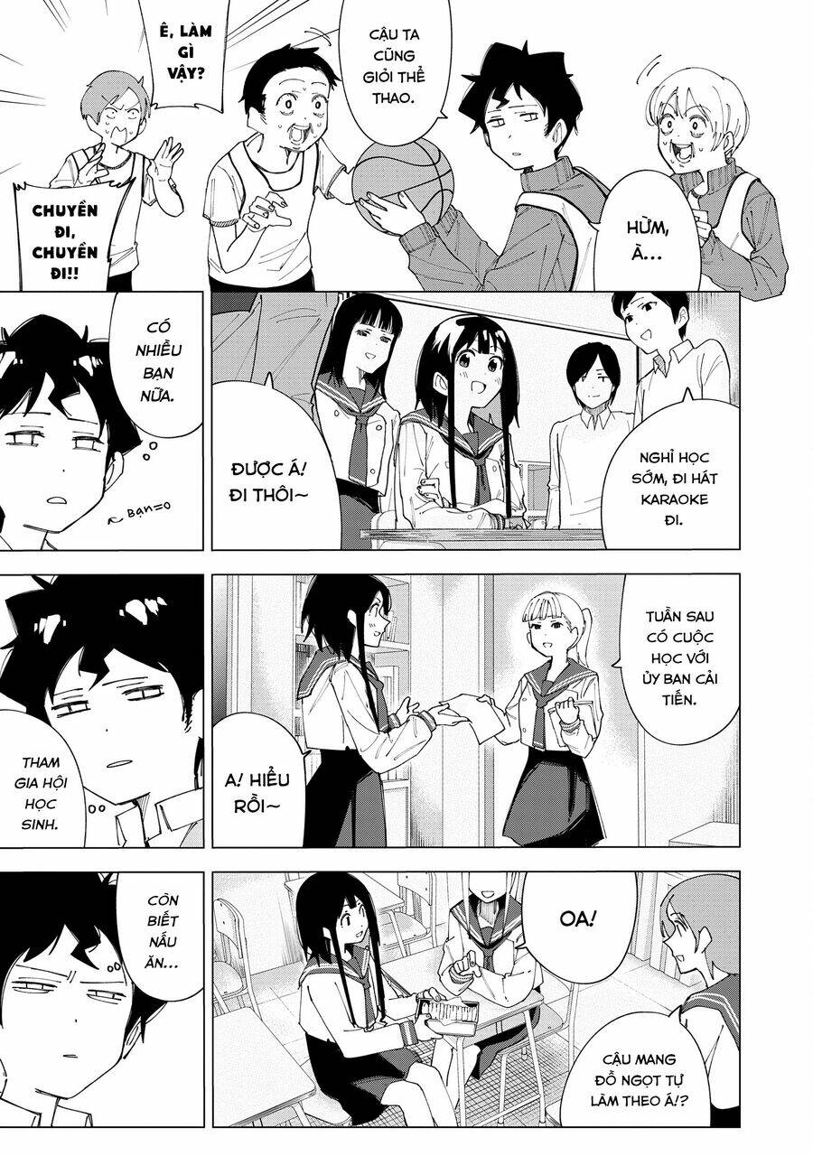 R15+ Ja Dame Desuka?: Chapter 3