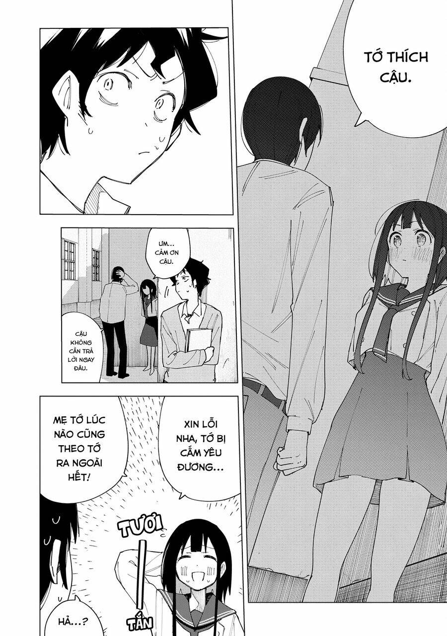 R15+ Ja Dame Desuka?: Chapter 3