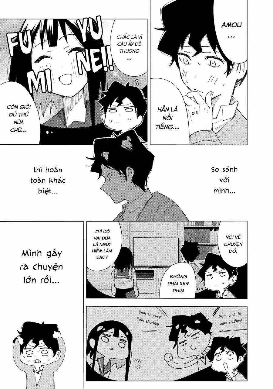 R15+ Ja Dame Desuka?: Chapter 3