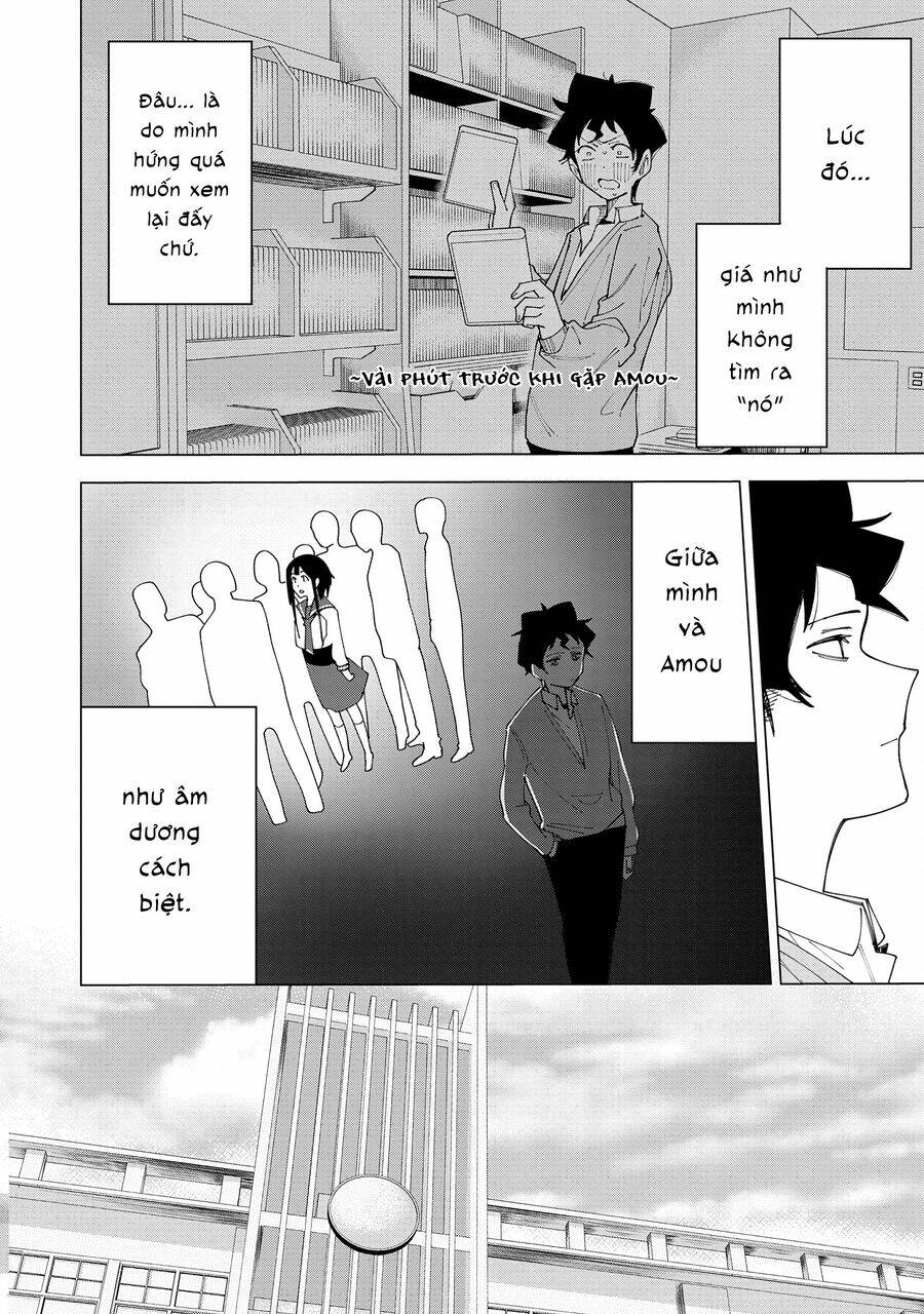R15+ Ja Dame Desuka?: Chapter 3