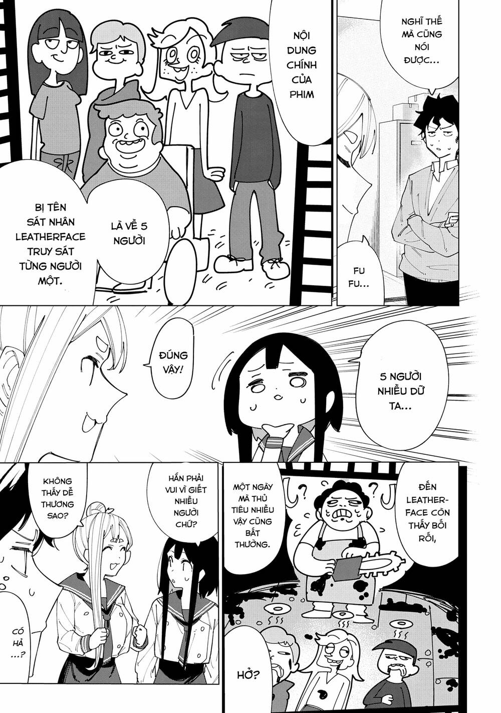 R15+ Ja Dame Desuka?: Chapter 4