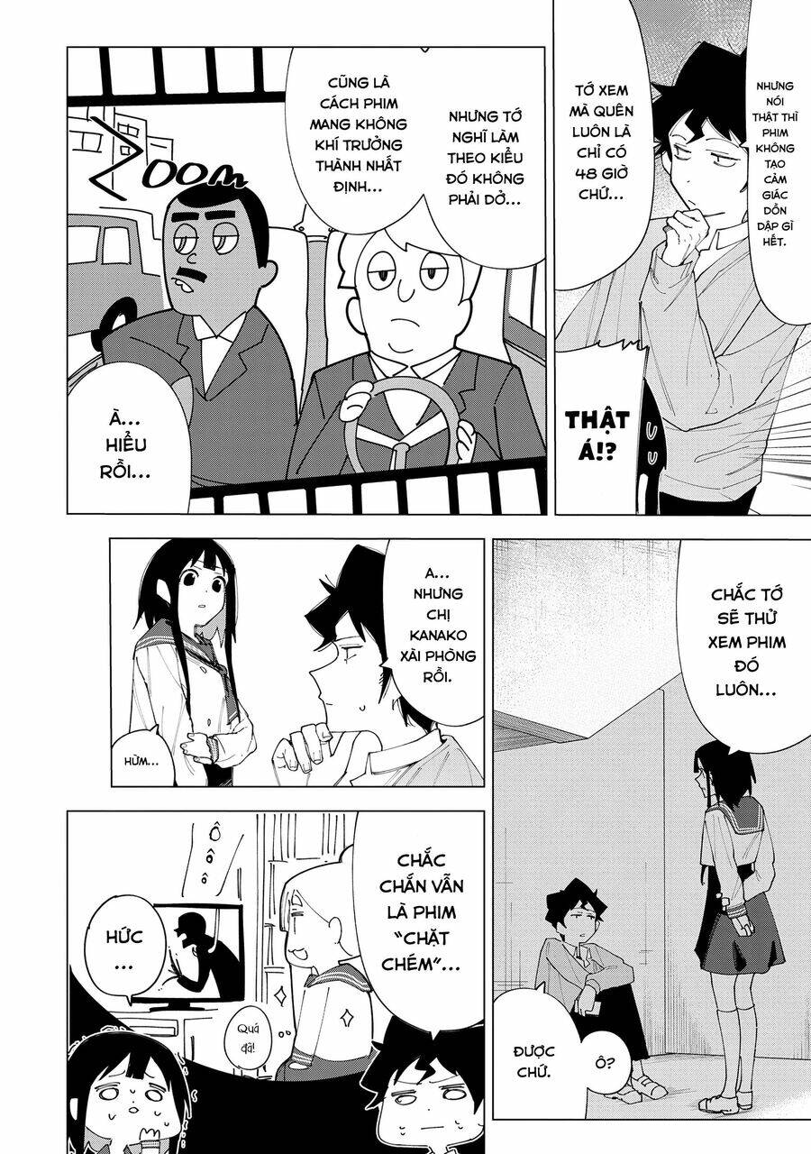 R15+ Ja Dame Desuka?: Chapter 5