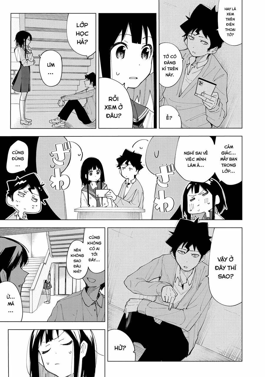 R15+ Ja Dame Desuka?: Chapter 5