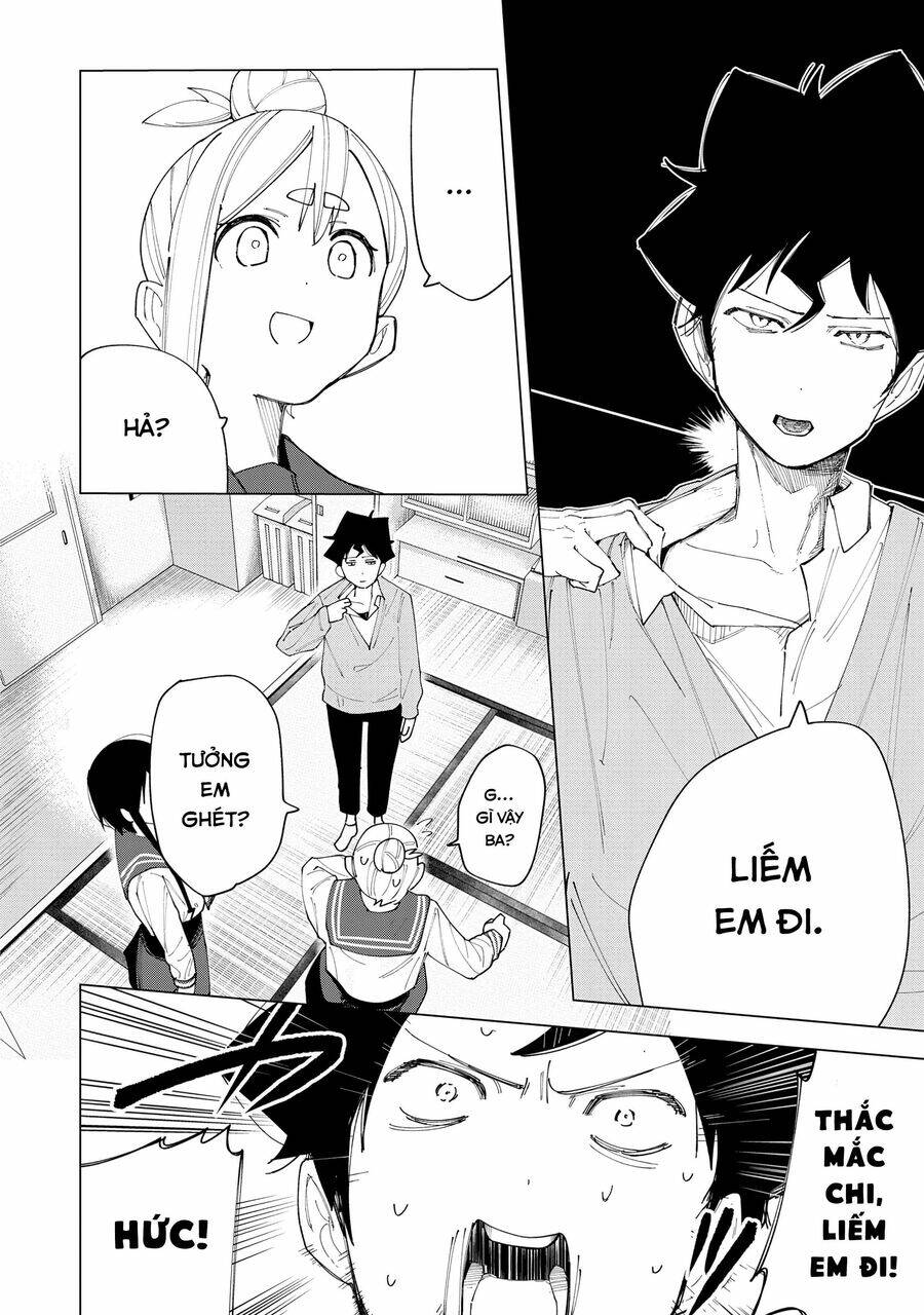R15+ Ja Dame Desuka?: Chapter 5