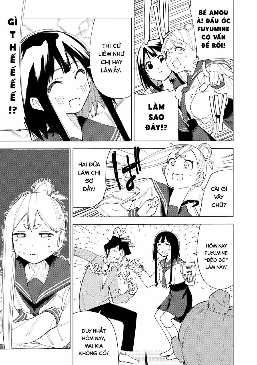 R15+ Ja Dame Desuka?: Chapter 5