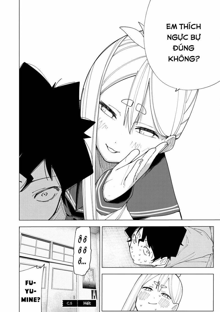 R15+ Ja Dame Desuka?: Chapter 5