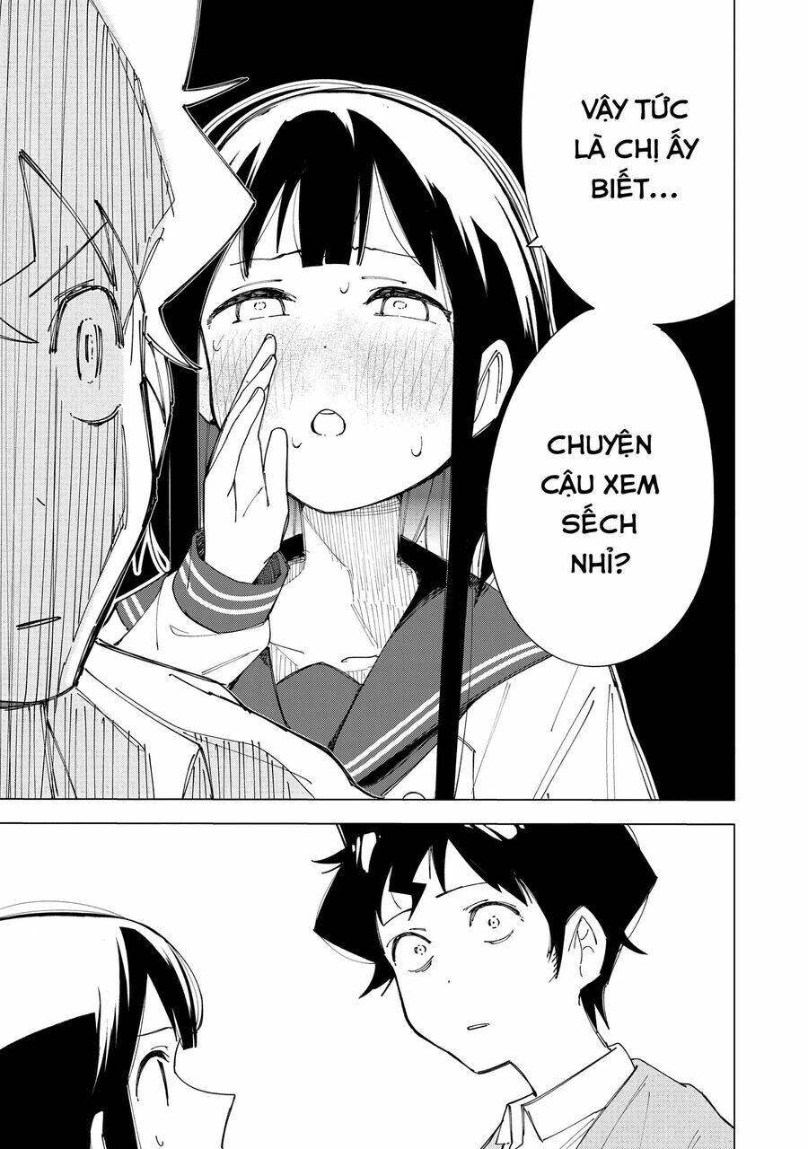 R15+ Ja Dame Desuka?: Chapter 5