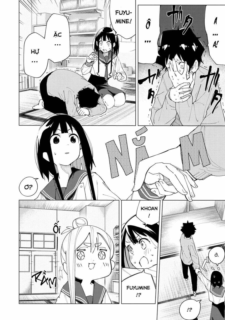 R15+ Ja Dame Desuka?: Chapter 5