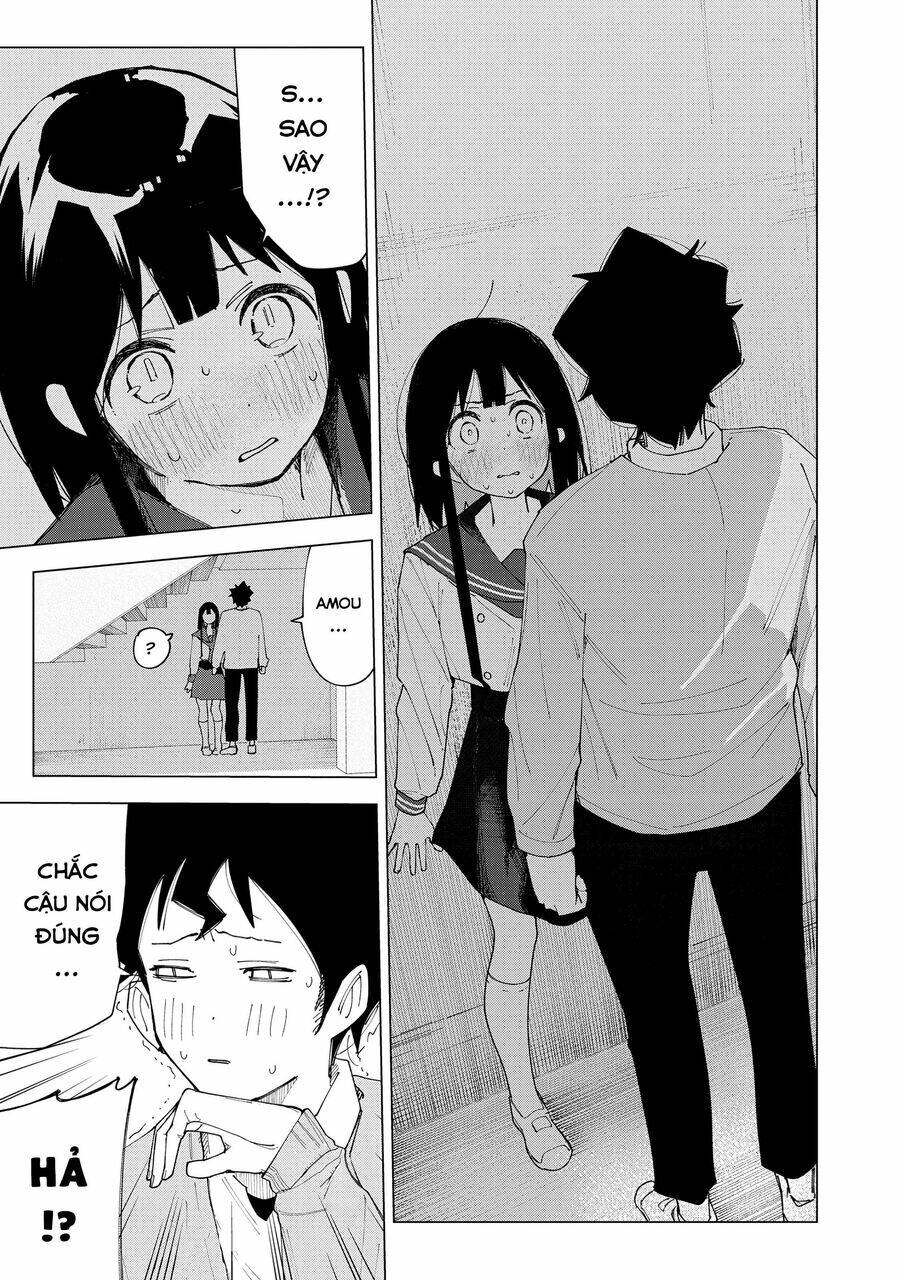 R15+ Ja Dame Desuka?: Chapter 5