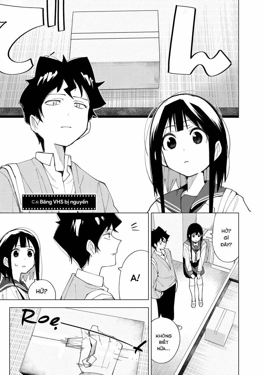 R15+ Ja Dame Desuka?: Chapter 6