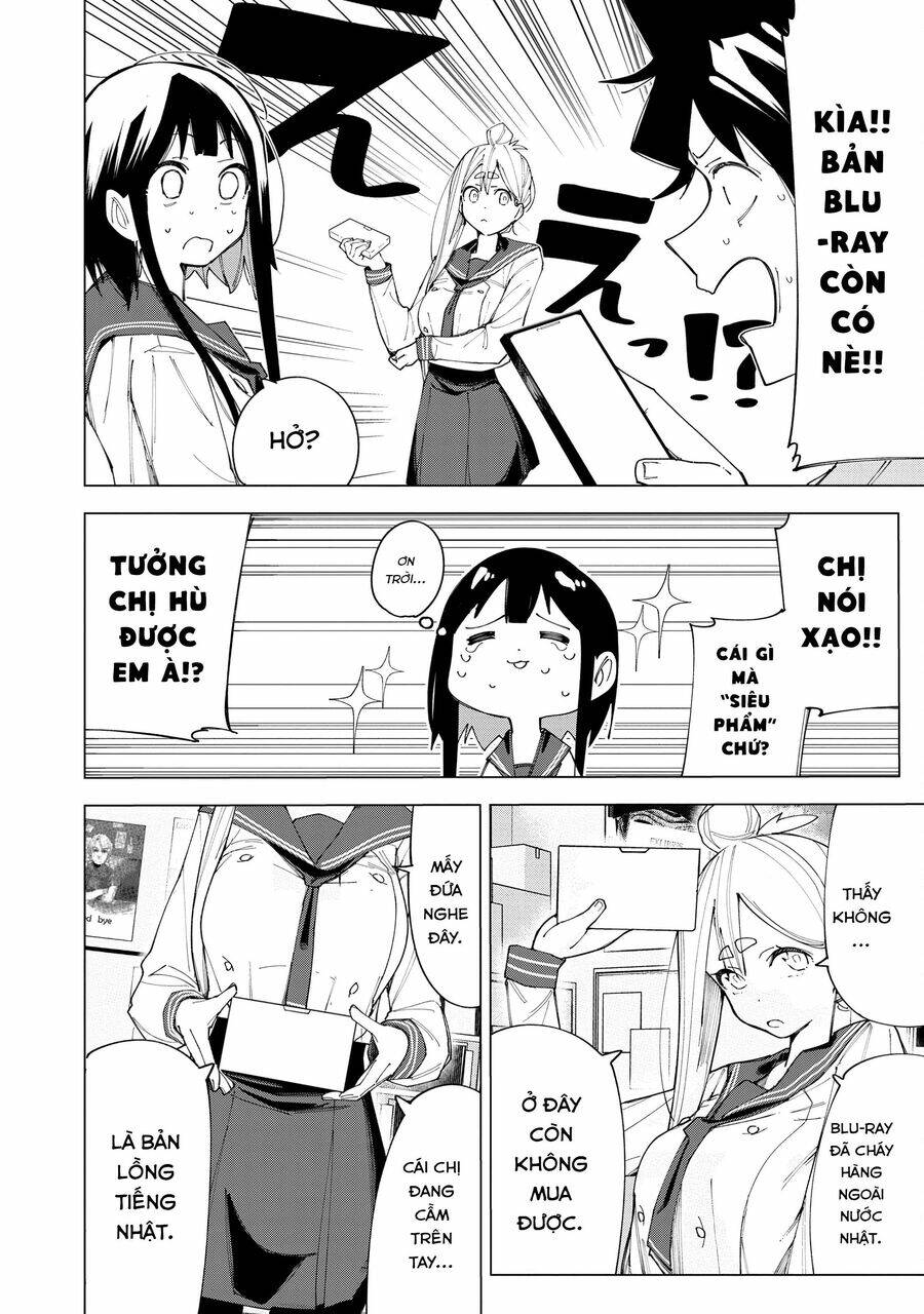 R15+ Ja Dame Desuka?: Chapter 6