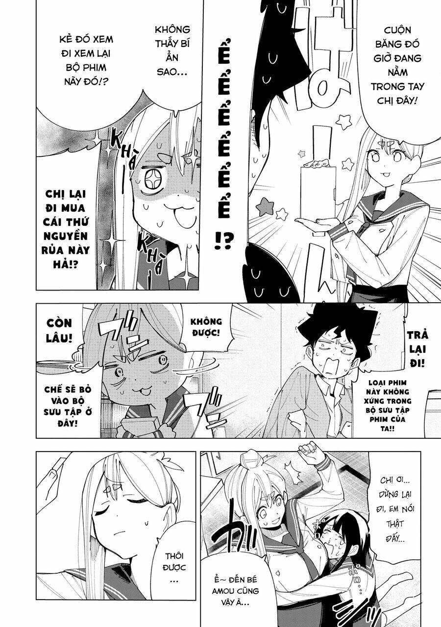 R15+ Ja Dame Desuka?: Chapter 6