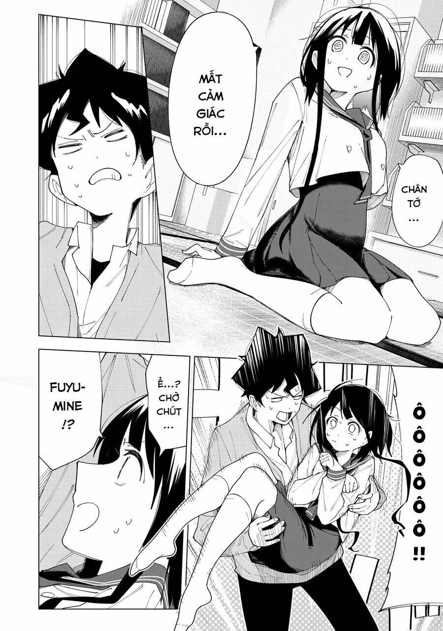 R15+ Ja Dame Desuka?: Chapter 6