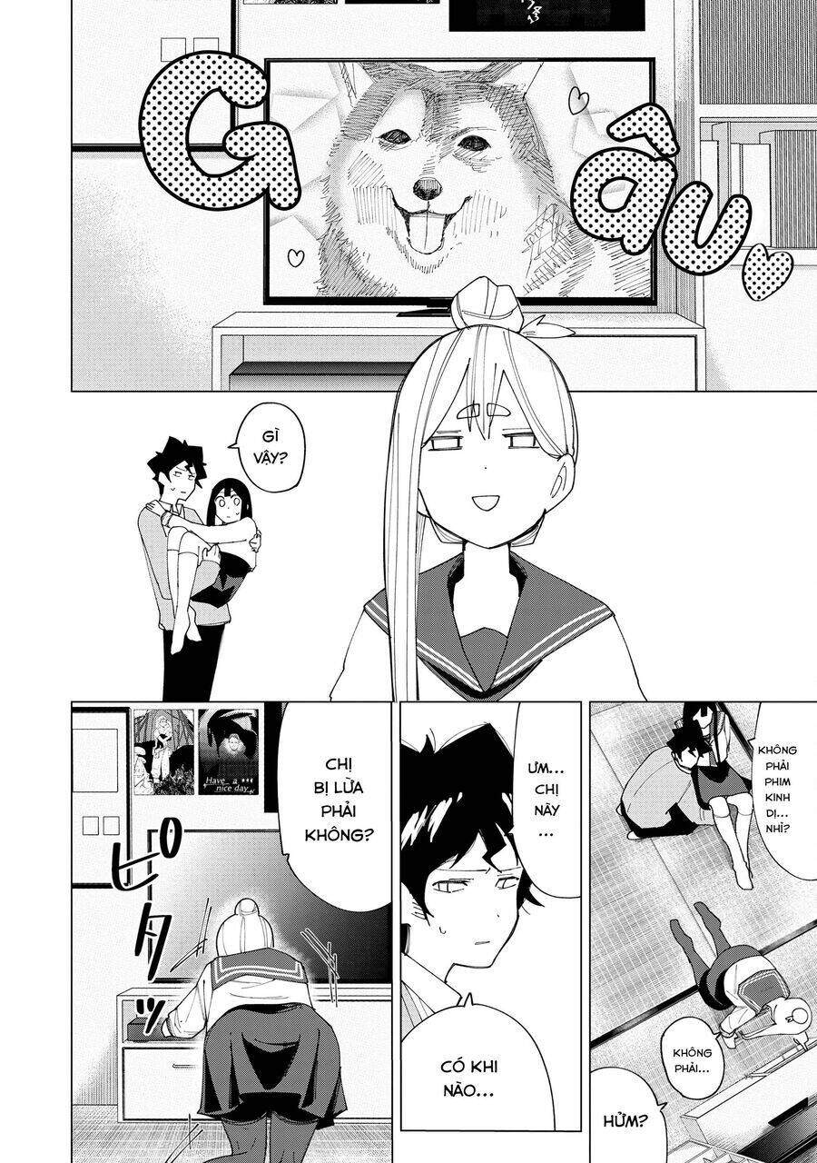 R15+ Ja Dame Desuka?: Chapter 6