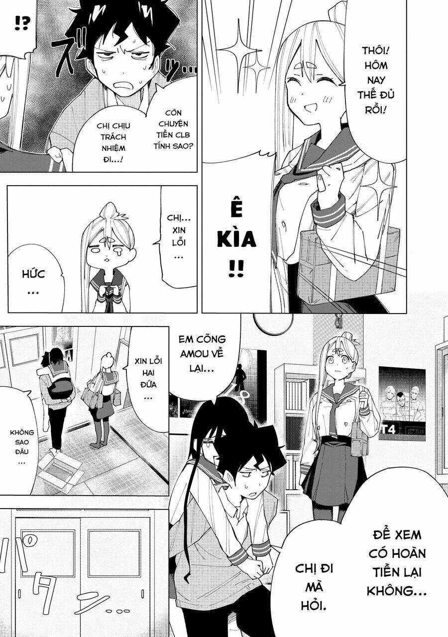 R15+ Ja Dame Desuka?: Chapter 6