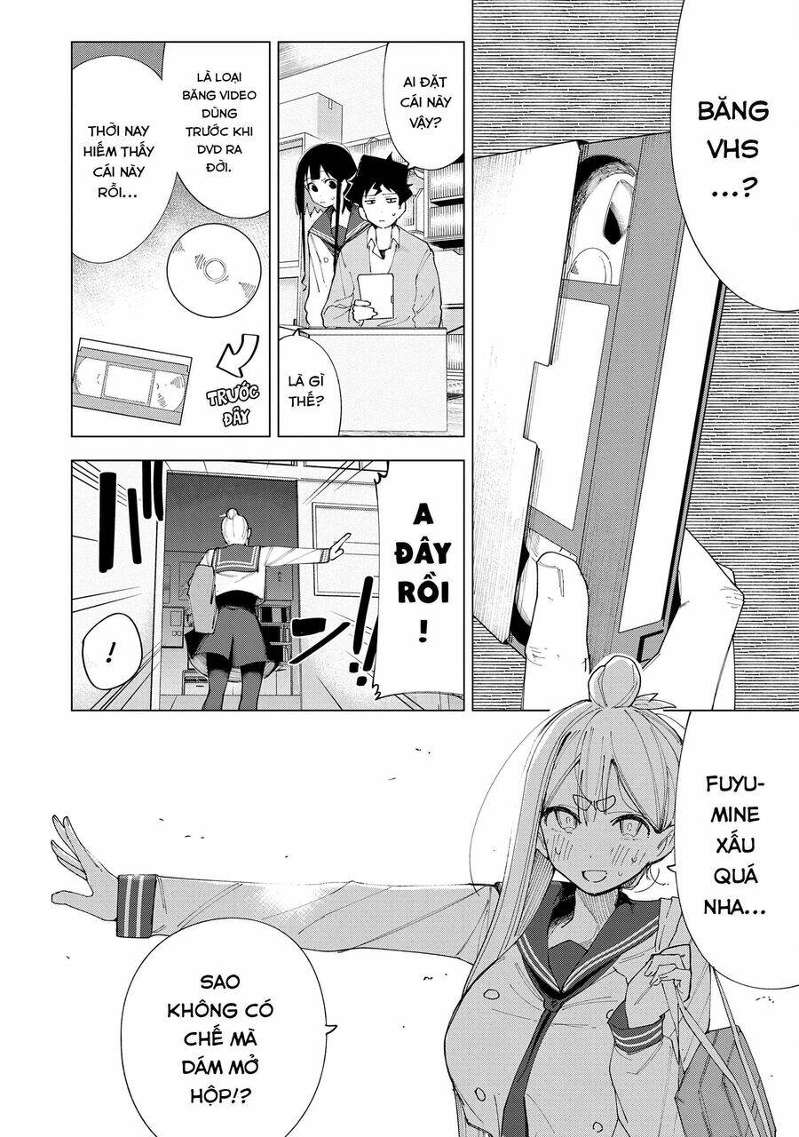 R15+ Ja Dame Desuka?: Chapter 6