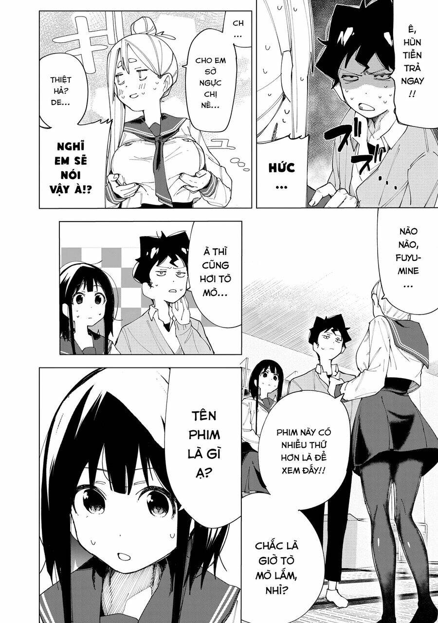 R15+ Ja Dame Desuka?: Chapter 6