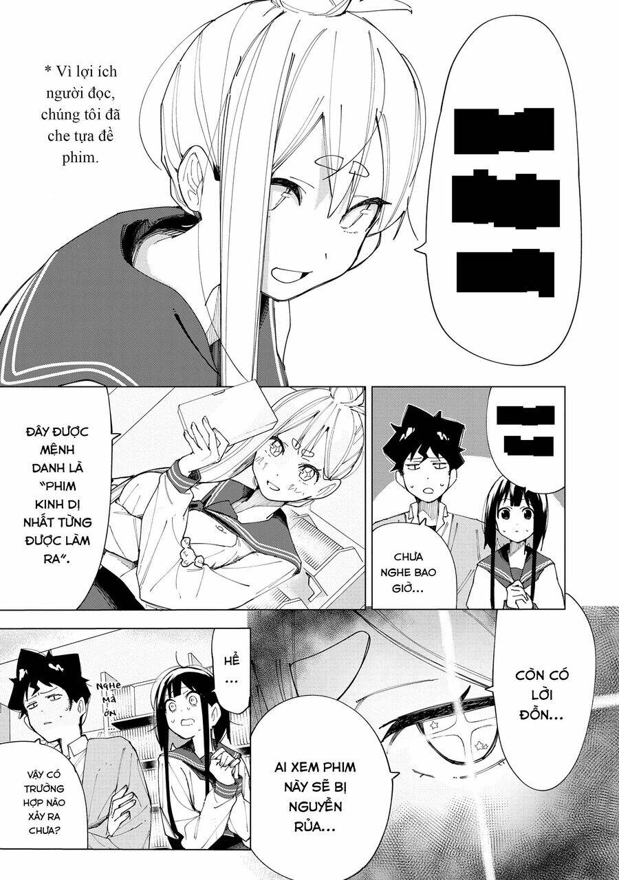 R15+ Ja Dame Desuka?: Chapter 6