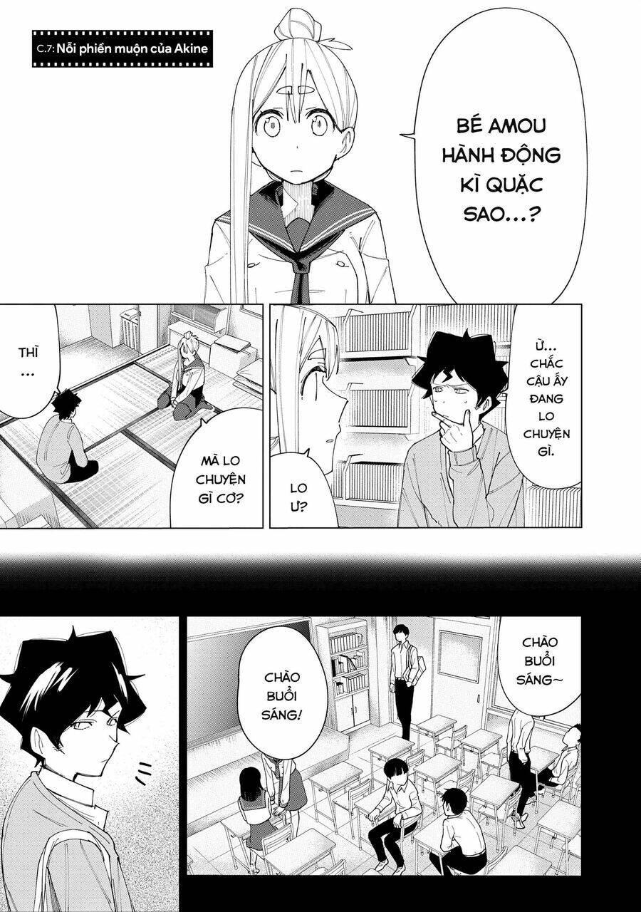 R15+ Ja Dame Desuka?: Chapter 7
