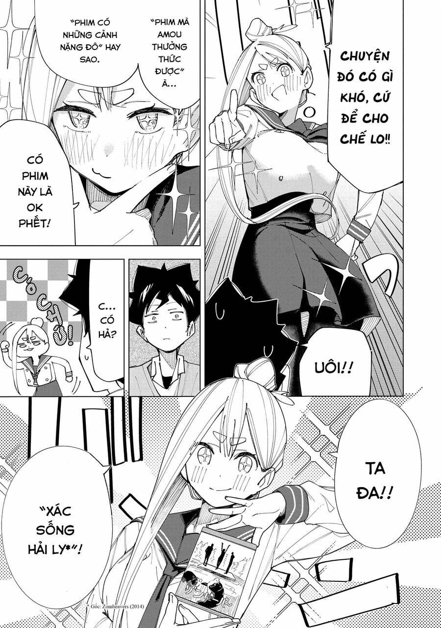 R15+ Ja Dame Desuka?: Chapter 7